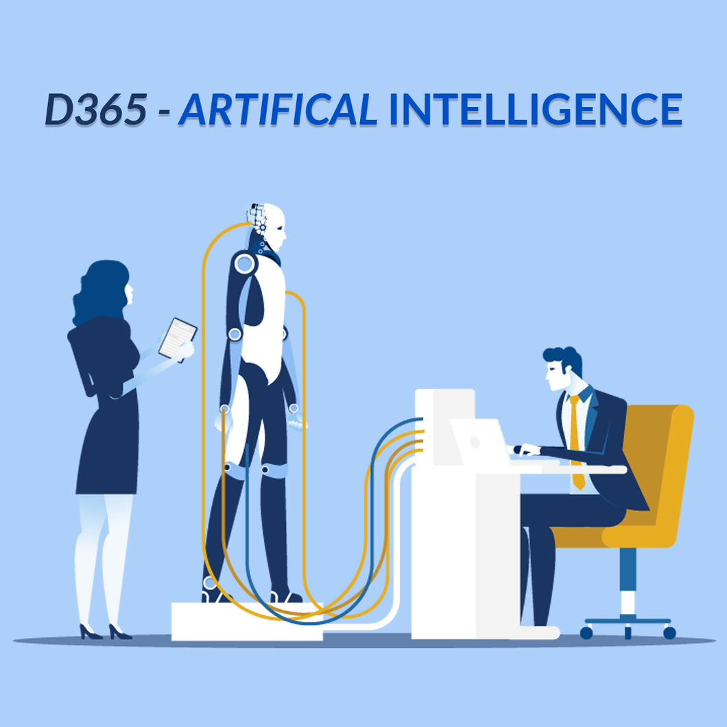 D365-Artificial Intelligence