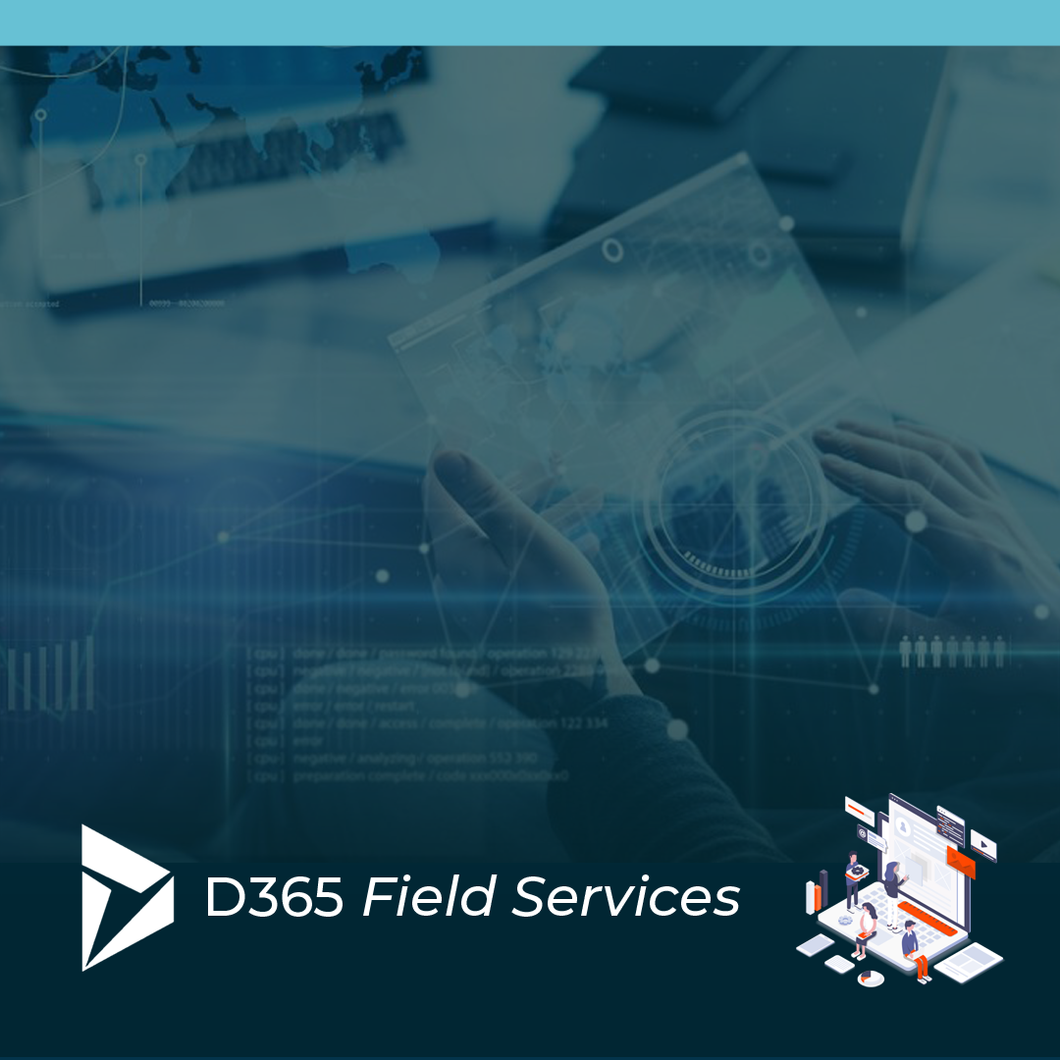 D365-field service