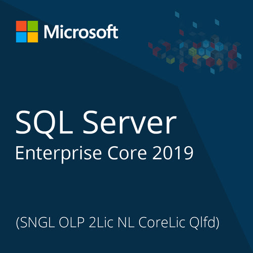 SQL Server Enterprise Core 2019