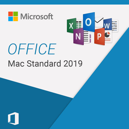 Office Mac Standard 2019